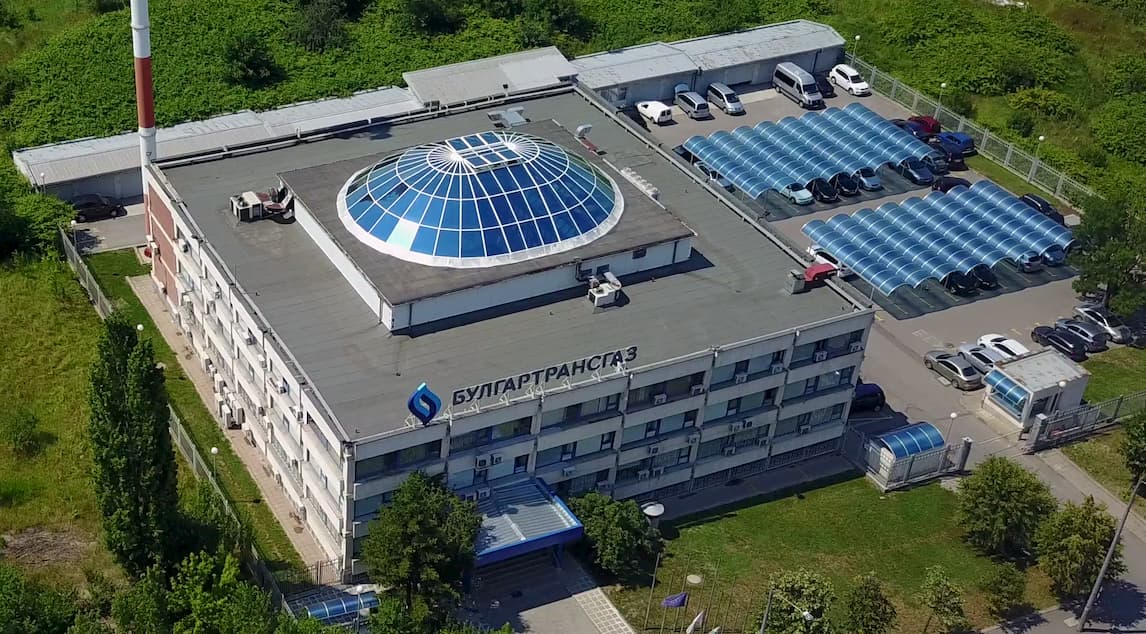 HEADQUARTERS BULGARTRANSGAZ